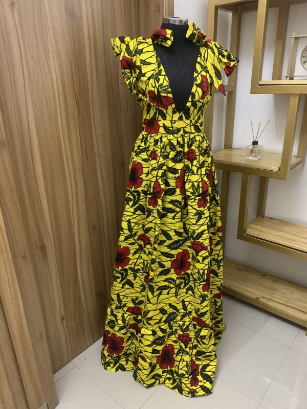 ANKARA MAXI UP