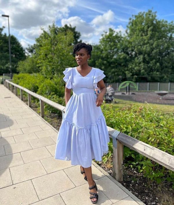 THE YETTY DRESS