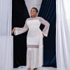Tassle Faux Dress